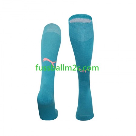 Manchester City Socken Vierte 2024-2025 Manchester City Socken Vierte 2024-2025
